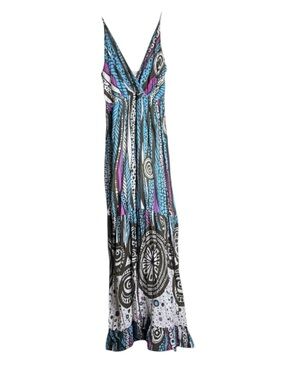 charcoal gray long dress Thats So Fetch | Sevani Maxi Dress | Charcoal main image 0
